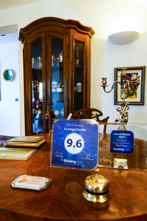 Bed & Breakfast La Volpe Dorata Stresa